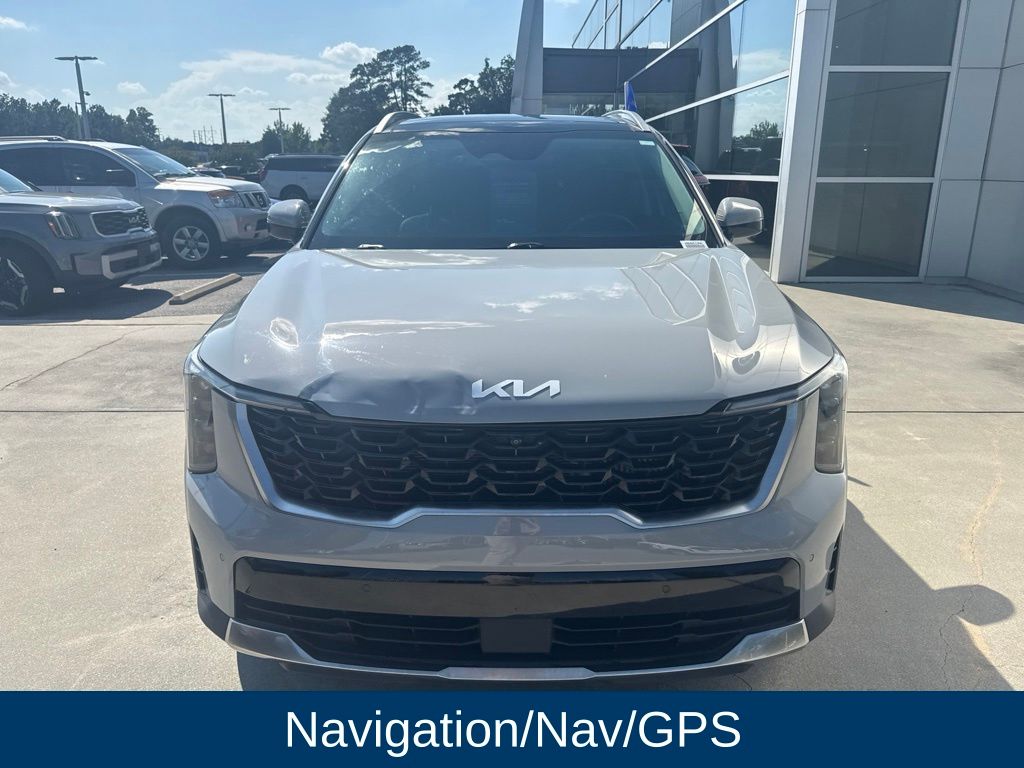 2024 Kia Sorento SX