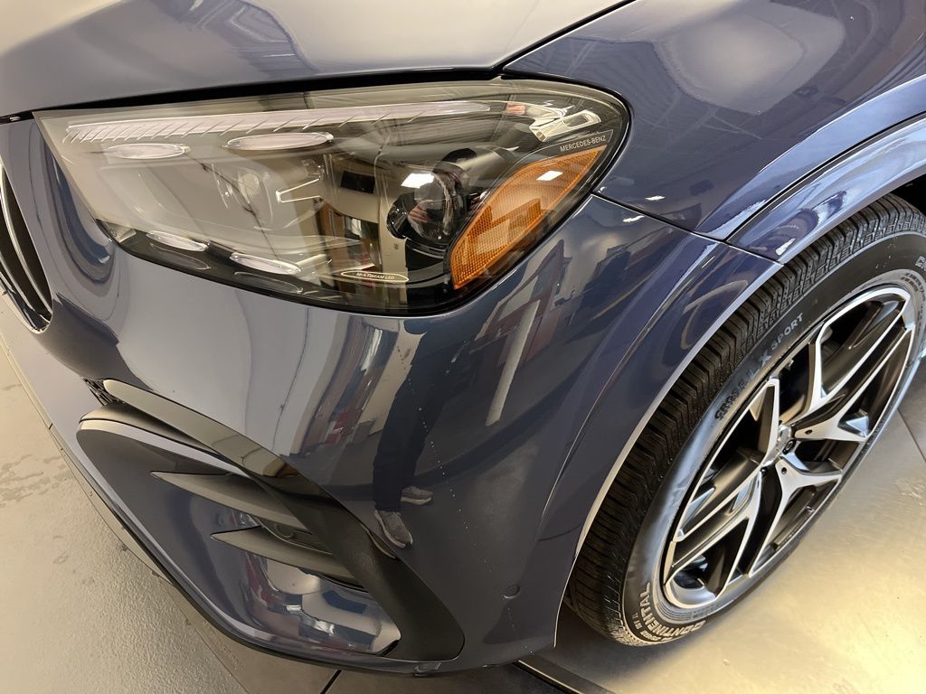 Thumbnail: 2026 Mercedes-Benz GLE - 9