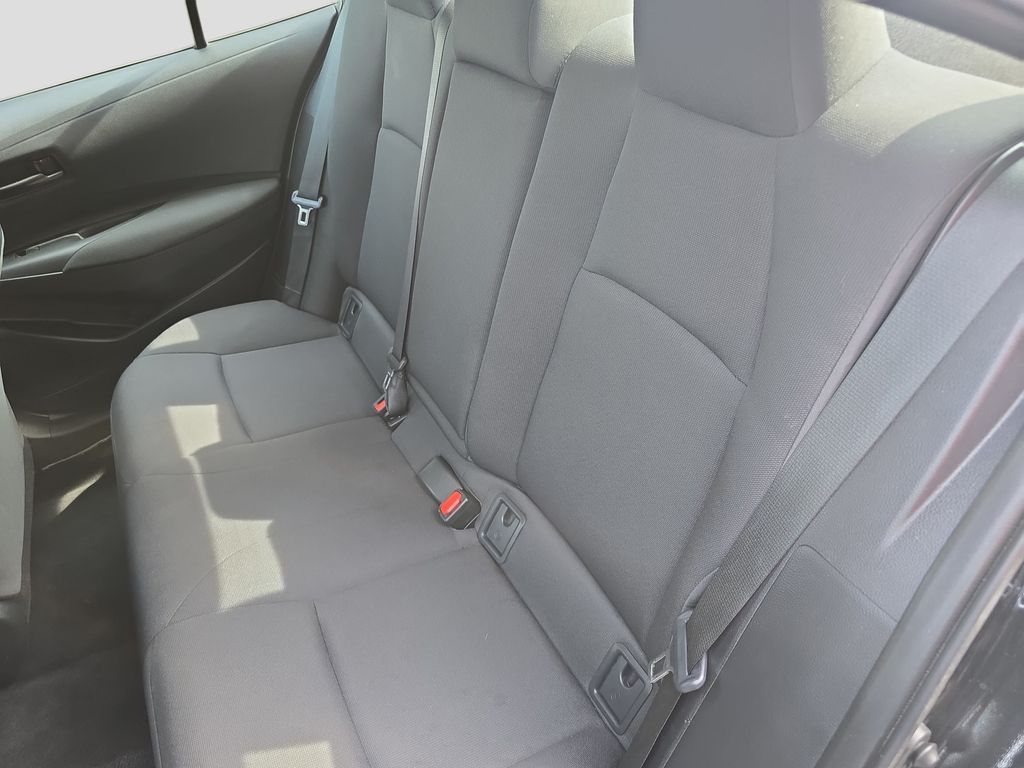 Used 2025 Toyota Corolla Sedan