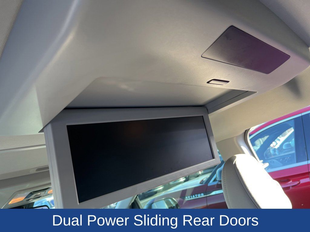 2018 Toyota Sienna XLE Premium 7 Passenger