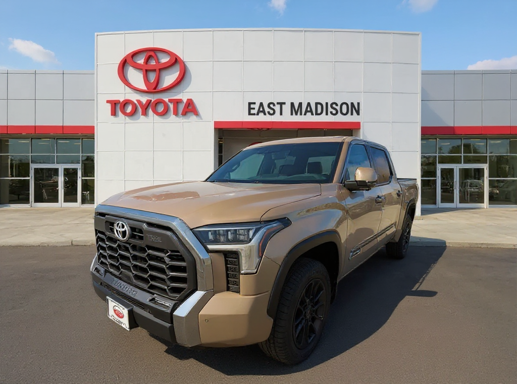 Thumbnail: 2026 Toyota Tundra - 1