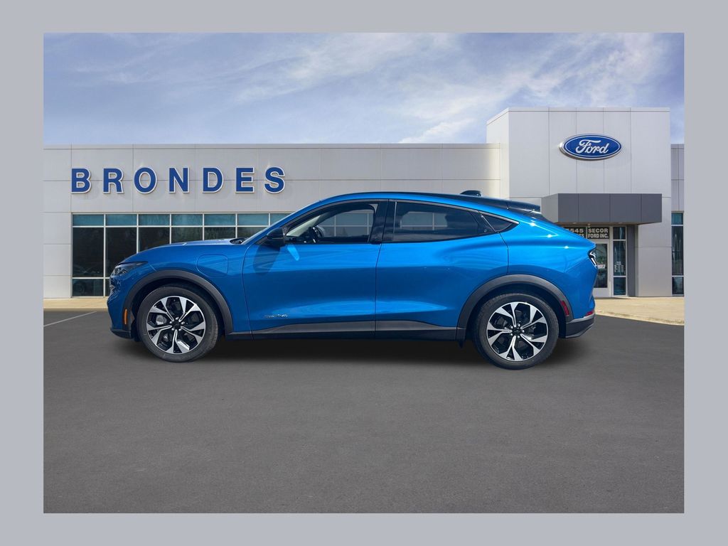2025 Ford Mustang Mach-E Select AWD