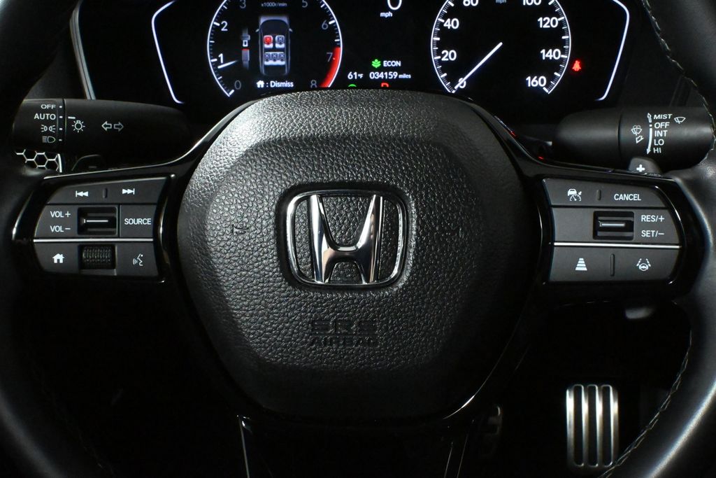 Thumbnail: 2022 Honda Civic - 20