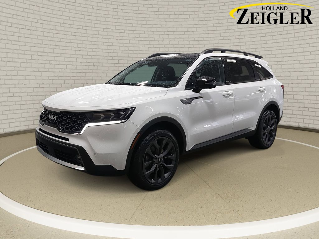 2023 Kia Sorento X-Line SX Prestige AWD