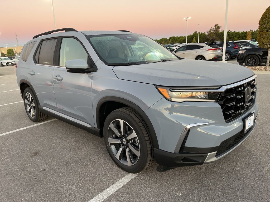 Thumbnail: 2025 Honda Pilot - 2