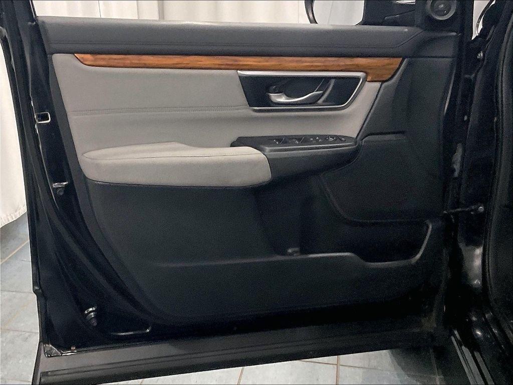 2020 Honda CR-V — photo 9