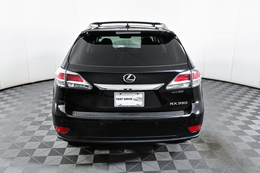 2013 Lexus RX 350 5