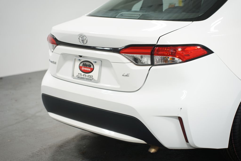 2022 Toyota Corolla LE 9