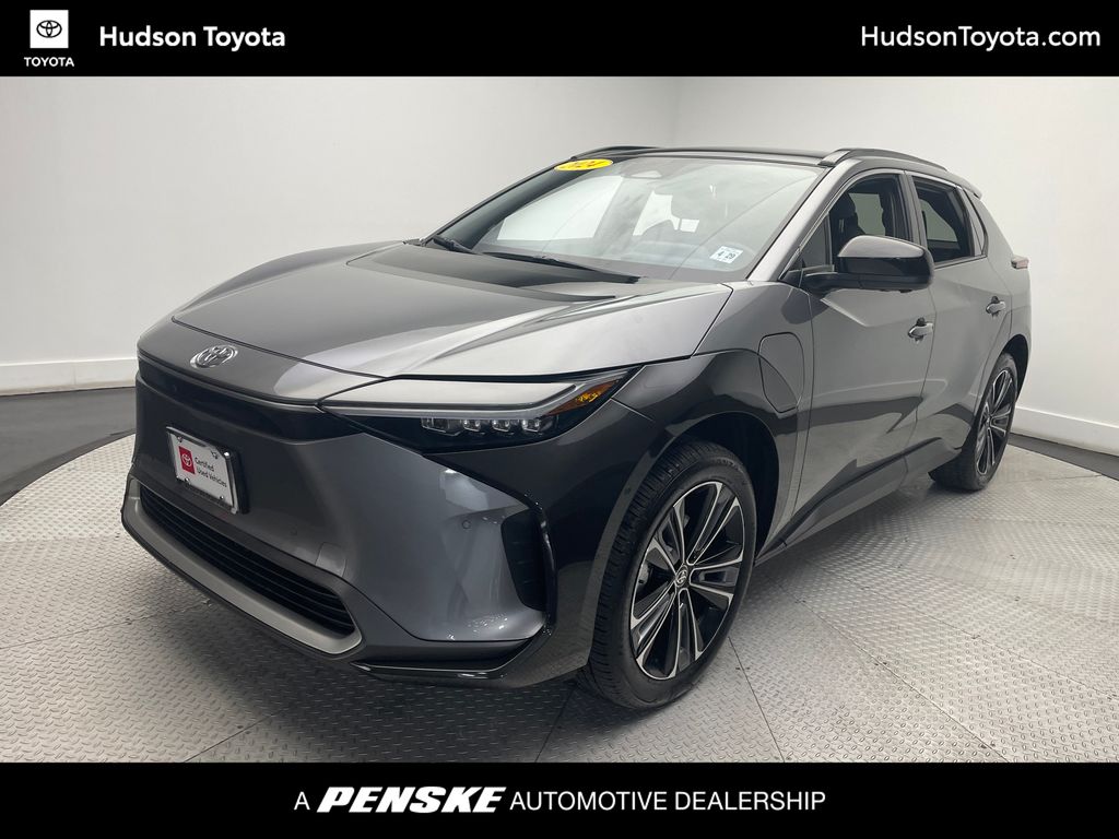 2024 Toyota bZ4X Limited -
                Jersey City, NJ