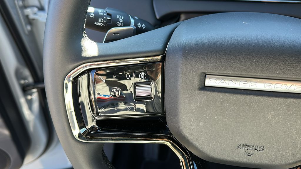 used 2025 Land Rover Range Rover Evoque car, priced at $41,899