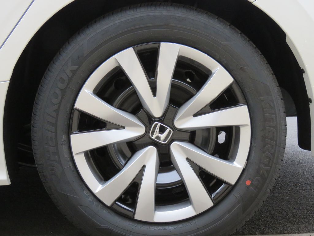 2025 Honda Civic LX 24
