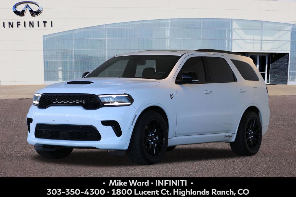 2024 Dodge Durango R/T Plus AWD