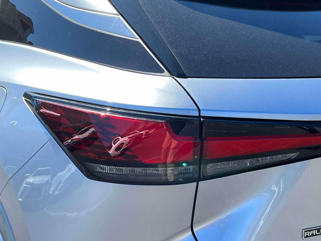 new 2026 Lexus RX car, priced at $64,109