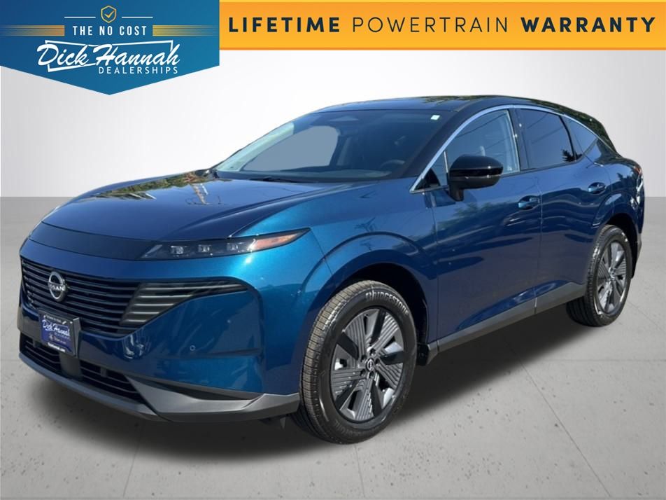 Dick Hannah Dealerships - 2025 Nissan Murano SL For Sale in Vancouver, WA