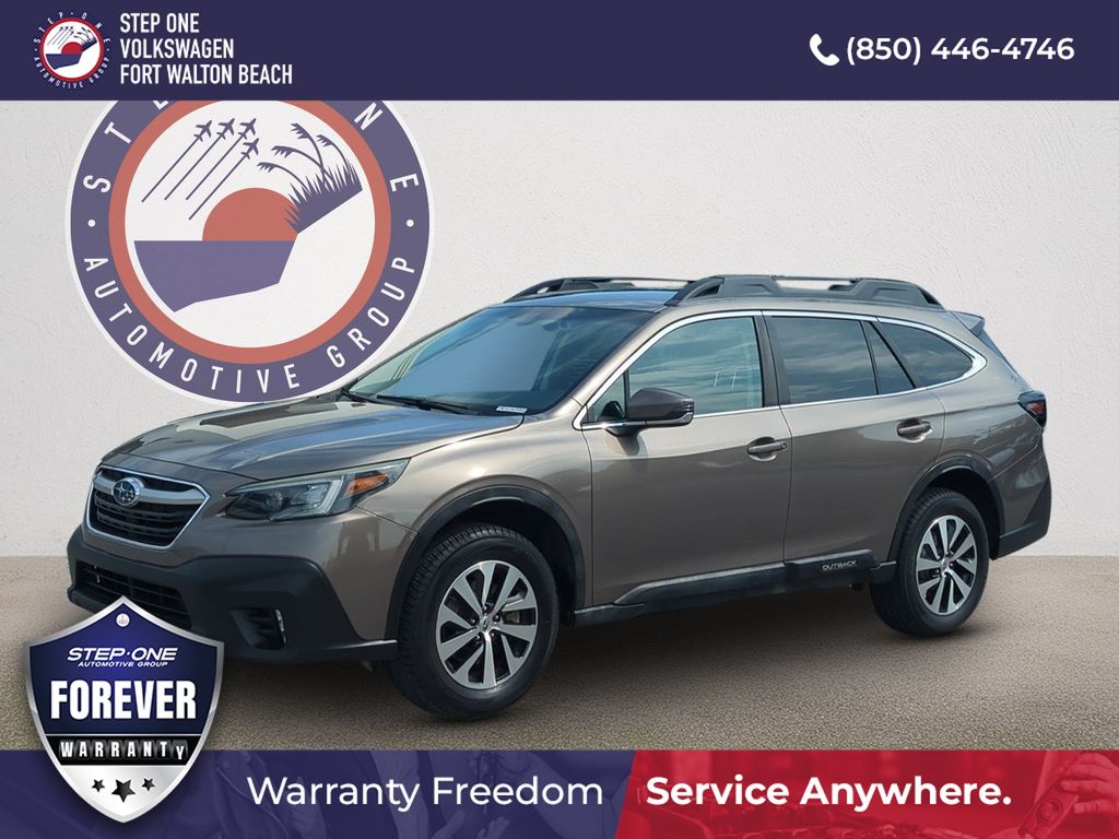 2022 Subaru Outback Premium AWD