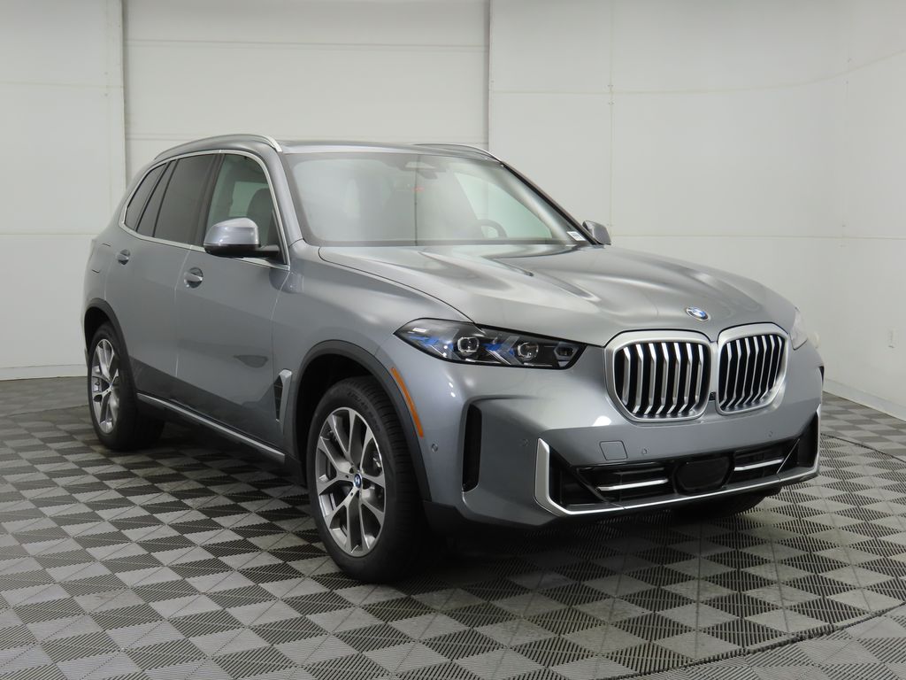 Thumbnail: 2026 BMW X5 - 4