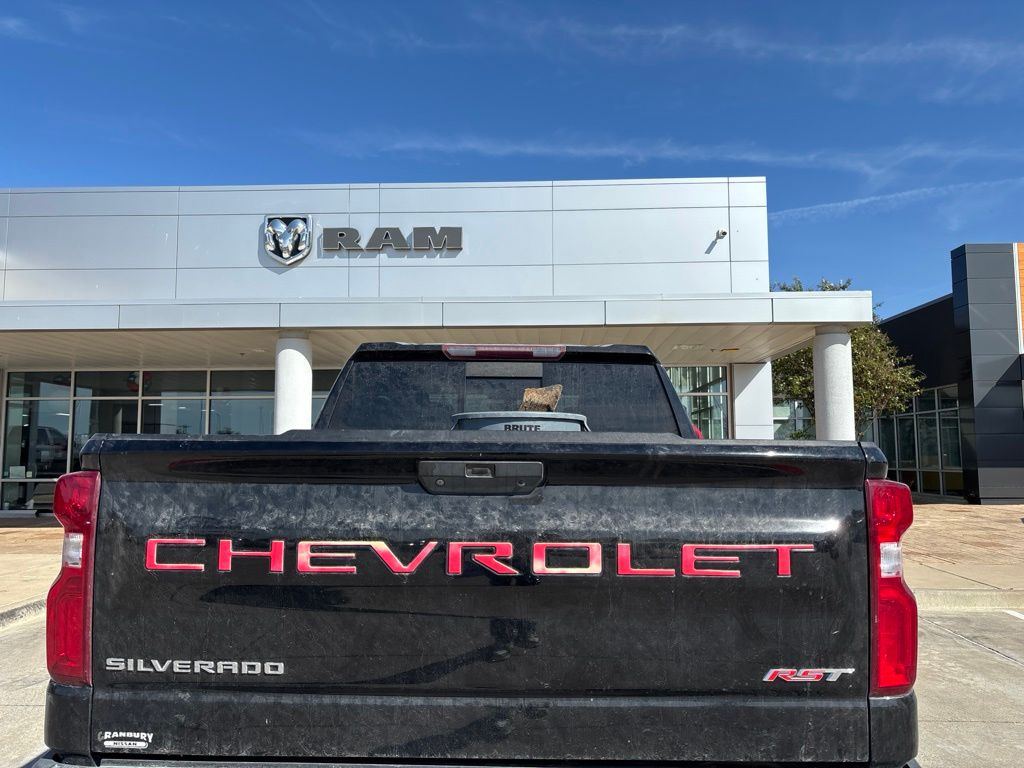 Used 2020 Chevrolet Silverado 1500 Truck