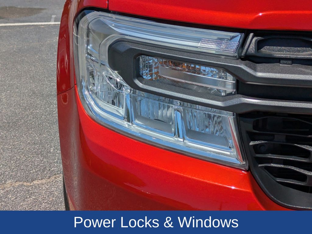 2024 Ford Maverick XLT