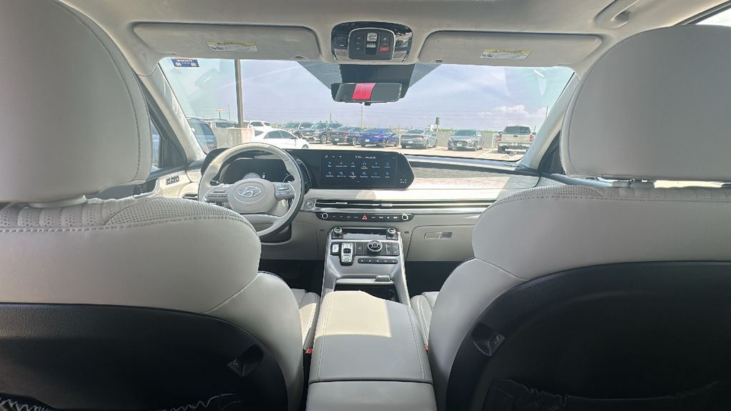 2024 Hyundai Palisade Calligraphy Gray at Big Star Chrysler Jeep Dodge Ram 
