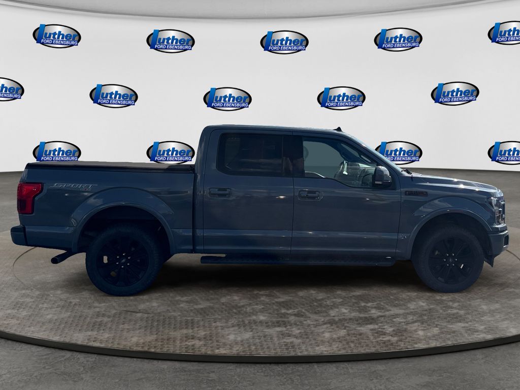 2019 Ford F-150 Lariat - 5