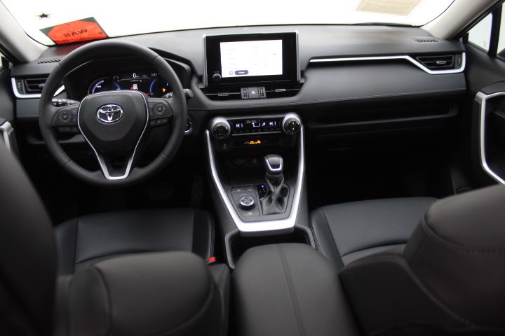 Used Car 2024 Toyota Rav4 Hybrid  Xle Premium For Sale Under $35,000 In Austin, Texas