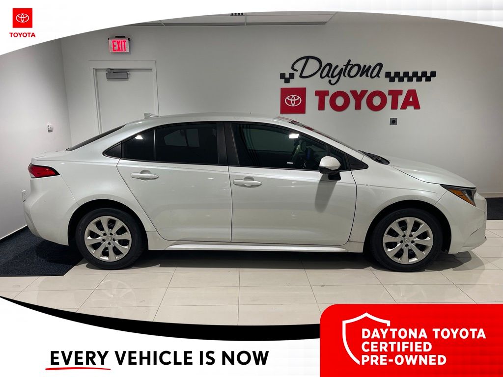 Used 2024 Toyota Corolla Sedan