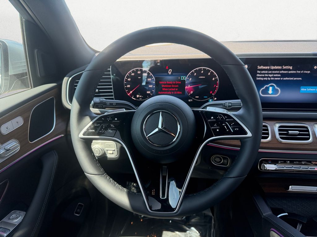 used 2026 Mercedes-Benz GLE car, priced at $60,967