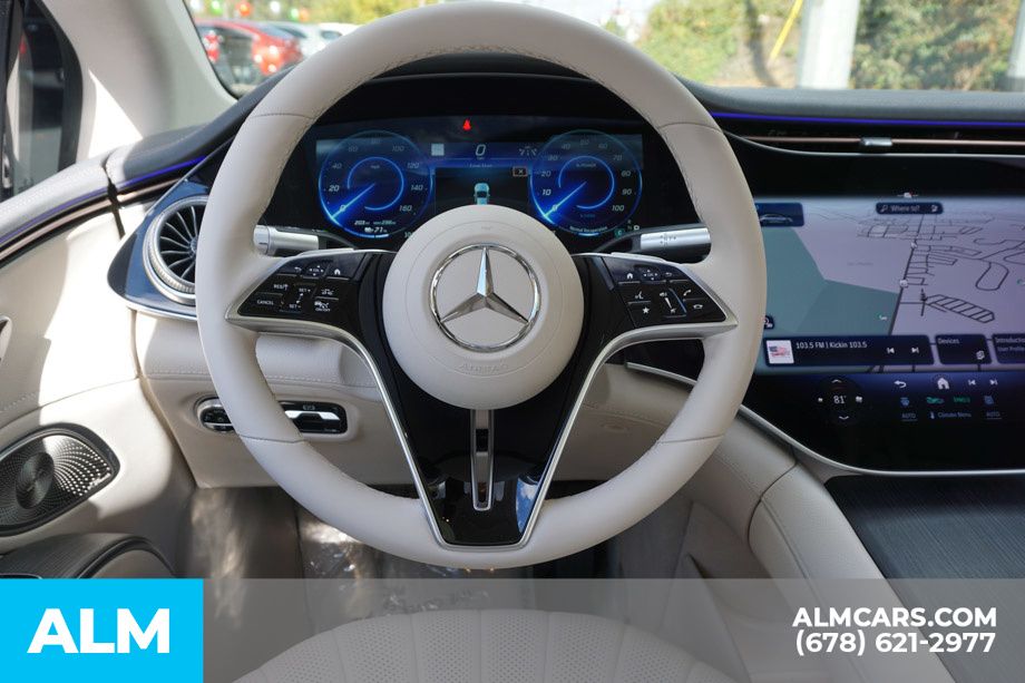 2024 Mercedes-Benz EQS Base - Photo 28