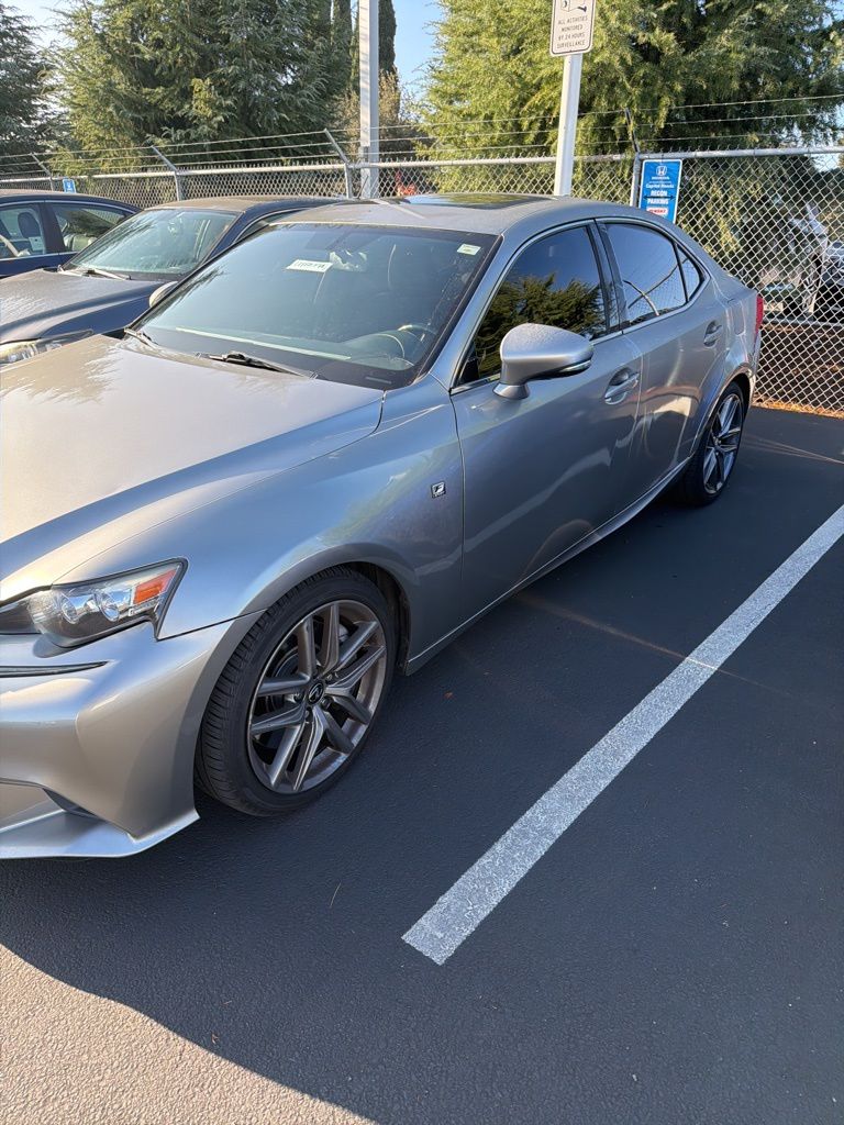 Thumbnail: 2016 Lexus IS - 2