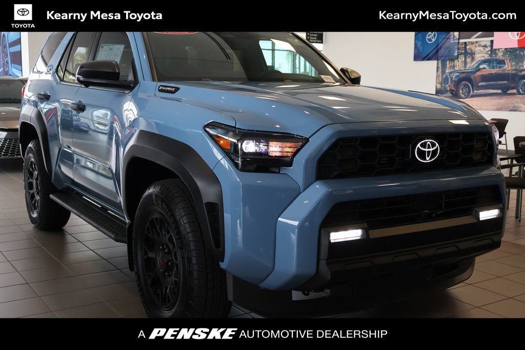 Thumbnail: 2026 Toyota 4Runner - 1