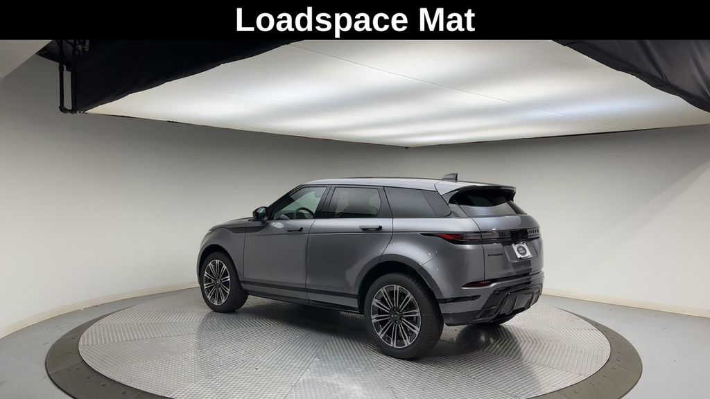 2024 Land Rover Range Rover Evoque Dynamic 8