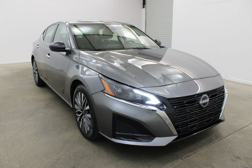 used 2024 Nissan Altima car, priced at $20,991