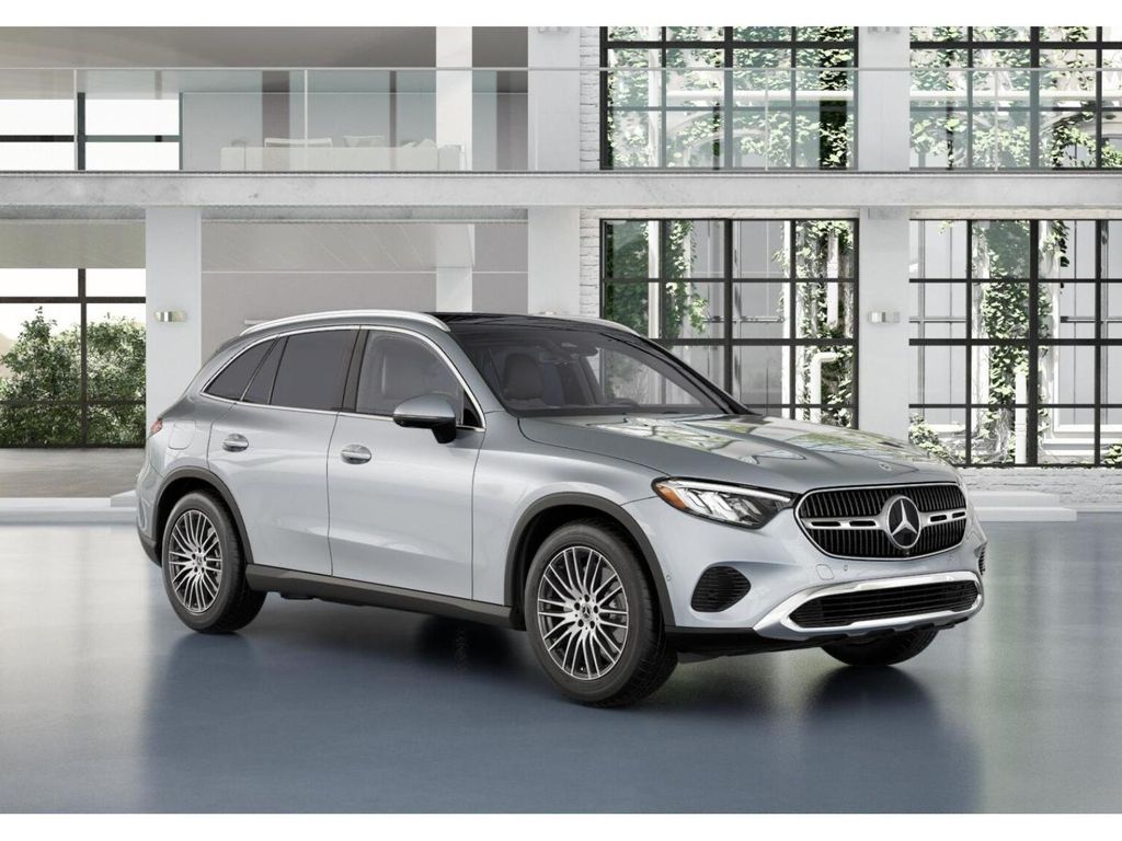 Thumbnail: 2027 Mercedes-Benz GLC - 11