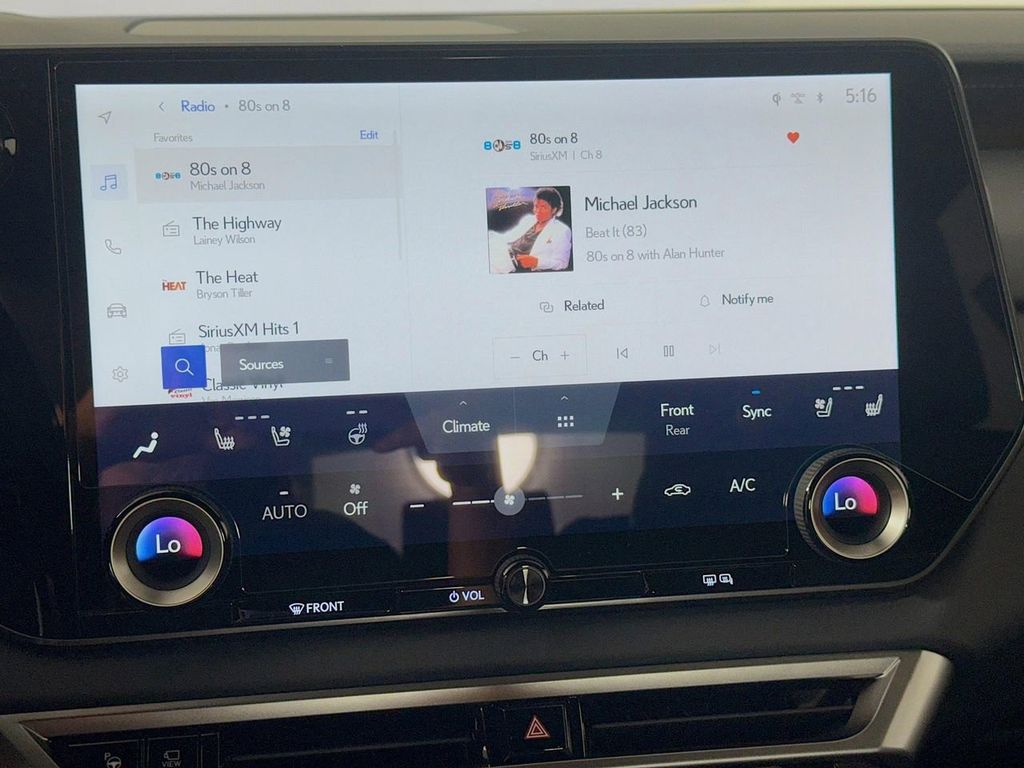 Thumbnail: 2026 Lexus RX - 11