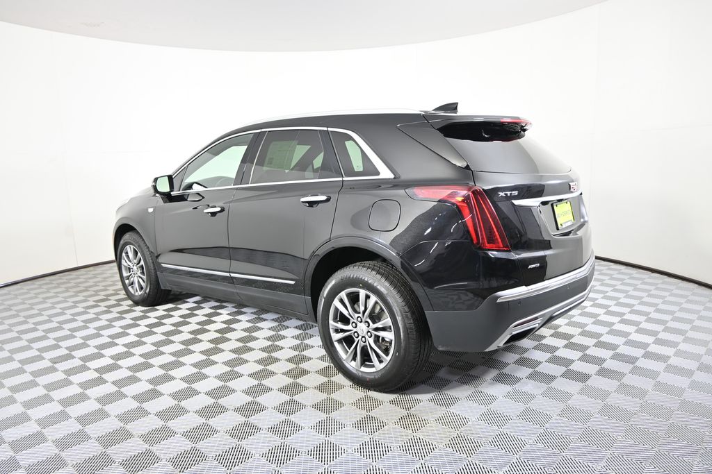 Used 2024 Cadillac XT5 for Sale in Minnesota, Wisconsin, Michigan