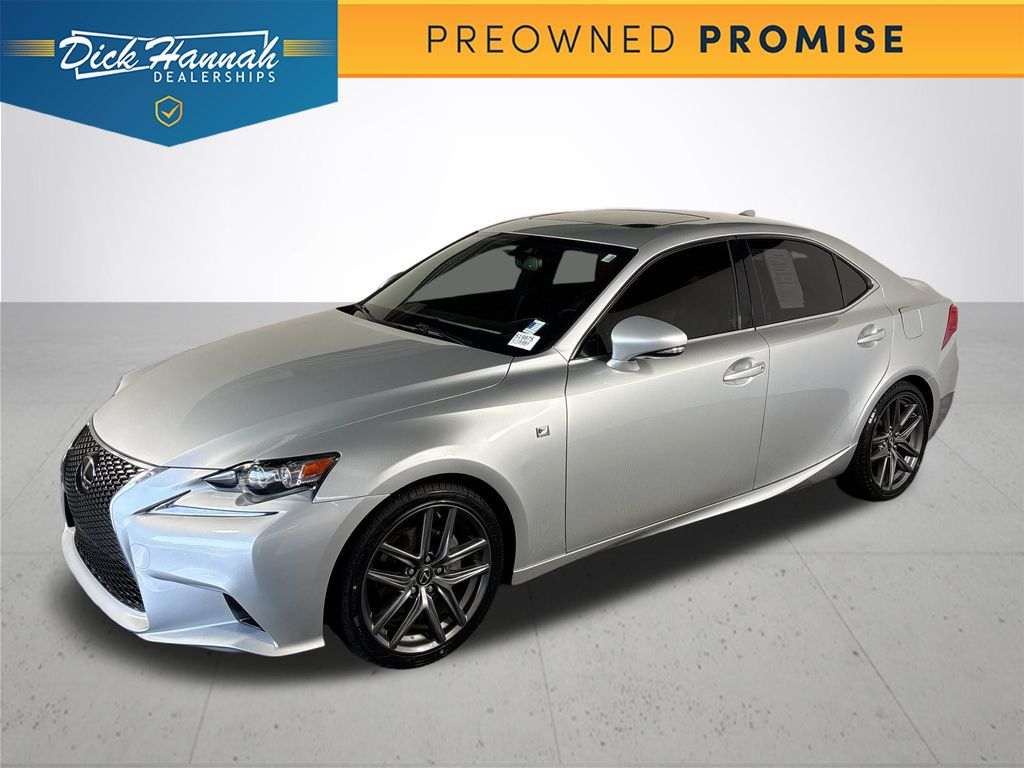 Dick Hannah Dick Says Yes - 2014 Lexus IS 250 For Sale in Vancouver, WA
