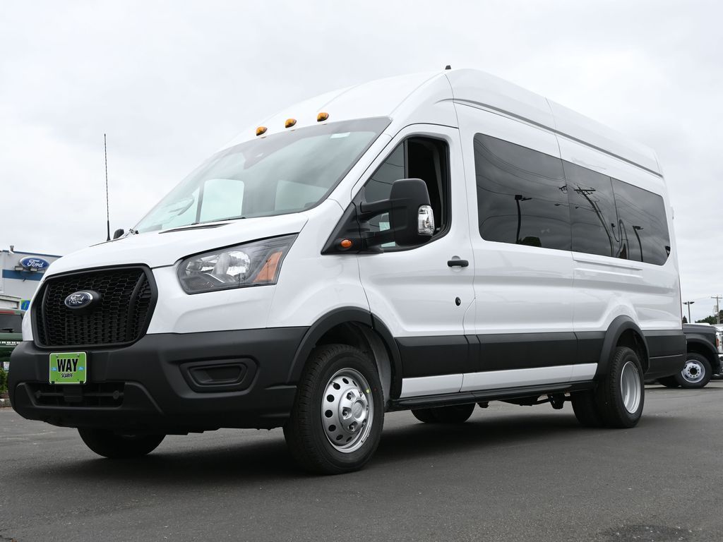 2025 Ford Transit 350 HD XL