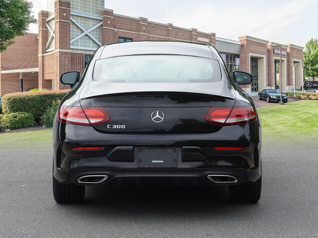 Thumbnail: 2023 Mercedes-Benz C-Class - 5