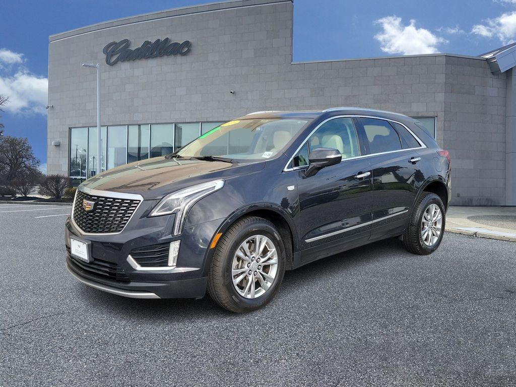 2020 Cadillac XT5 Premium Luxury -
                Turnersville, NJ