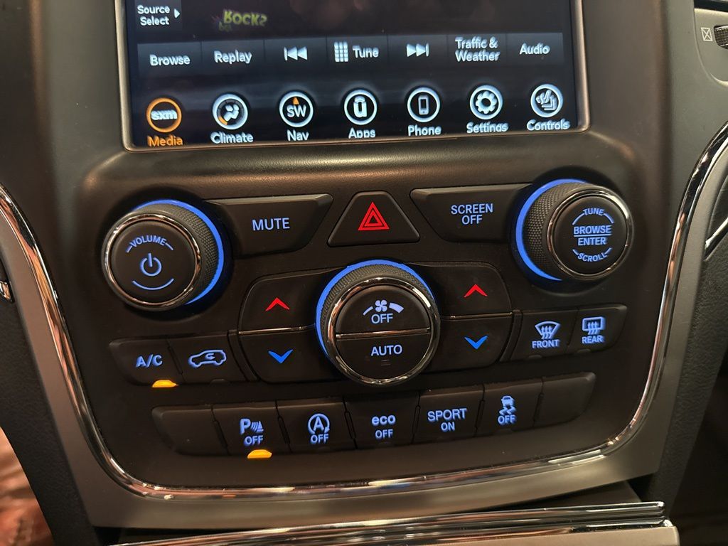 2018 Jeep Grand Cherokee Limited photo 16