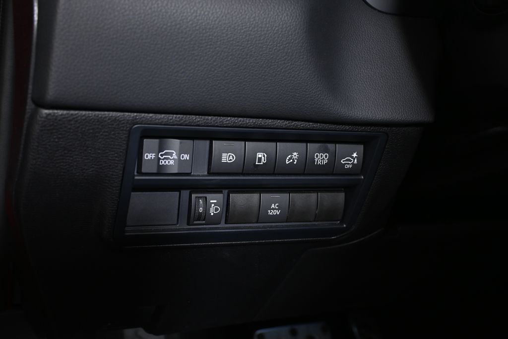 Thumbnail: 2025 Toyota Sequoia - 29