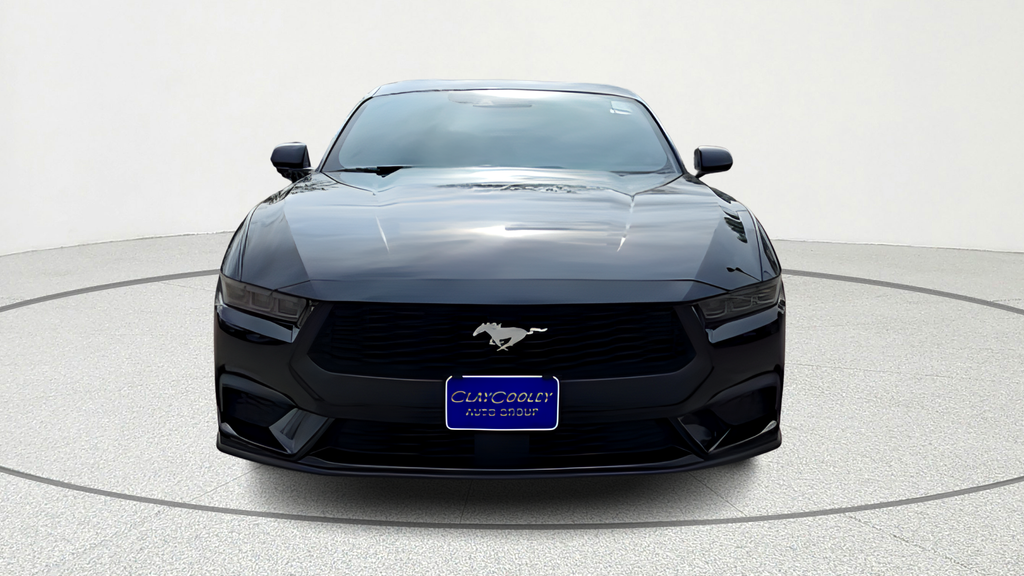 2026 Ford Mustang