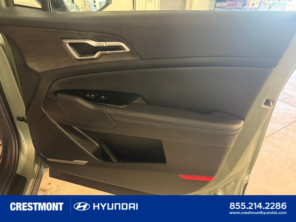 used 2024 Kia Sportage car, priced at $24,812