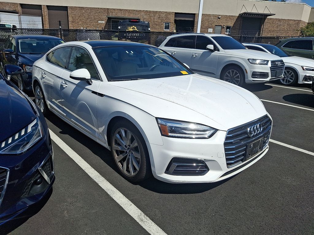 Thumbnail: 2018 Audi A5 - 3