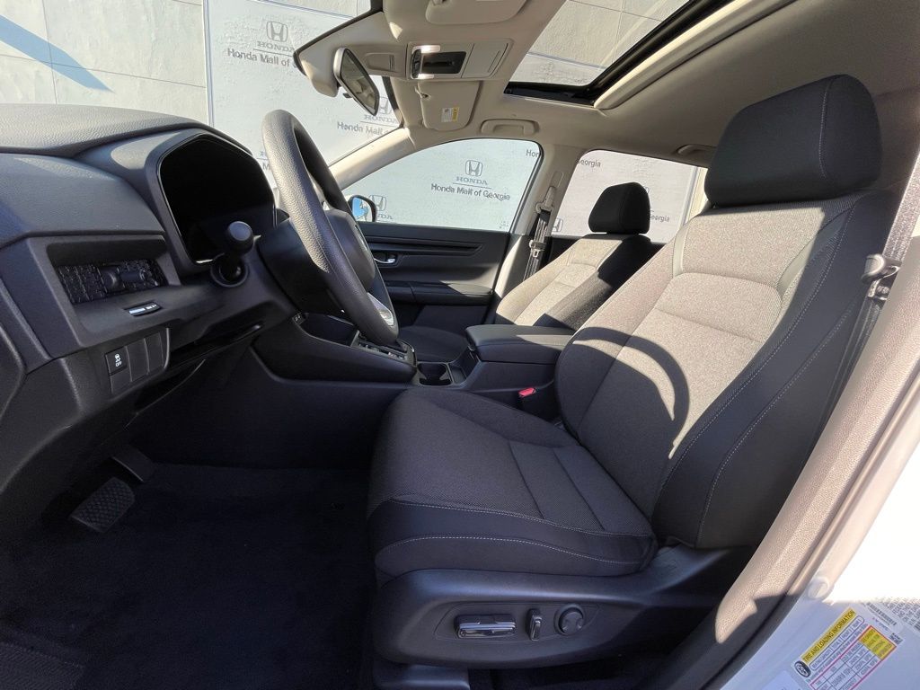 2025 Honda CR-V EX 28