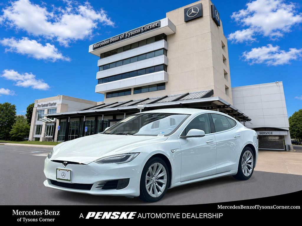 2016 Tesla Model S 75D -
                  Vienna, VA
