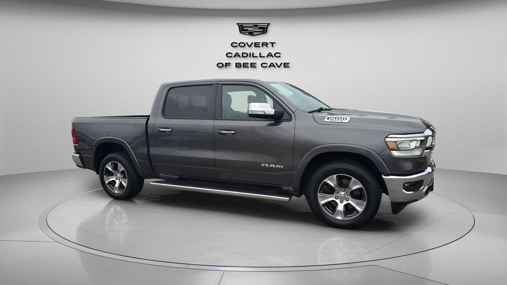 Used Car 2022 Ram 1500  Laramie For Sale Under $35,000 In Austin, Texas