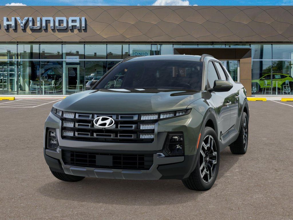 2025 Hyundai Santa Cruz Limited 6
