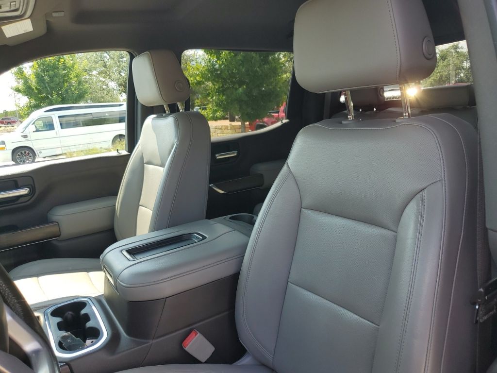 Used Car 2019 Gmc Sierra 1500  Slt For Sale Under $35,000 In Austin, Texas
