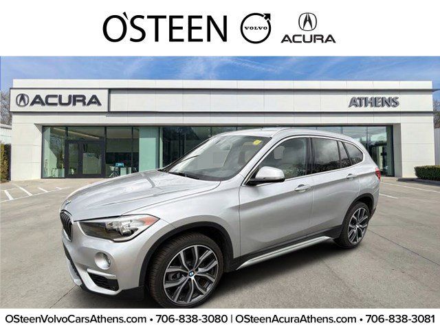 2019 BMW X1 sDrive28i FWD